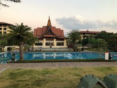 -西双版纳融创皇冠假日度假酒店