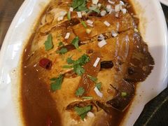 -滨海小渔村·海肠捞饭·鲅鱼水饺·特色老火鱼丸汤(华田店)