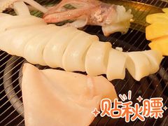 -口罩哥·烧肉刺身