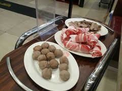 招牌牛肉丸-粤潮牛肉火锅店(江南大道店)