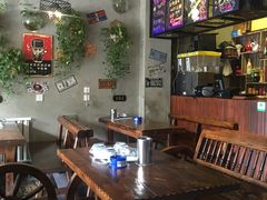 大堂-锦州烧烤(食品街店)