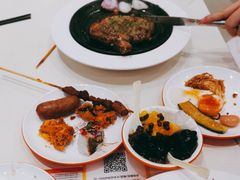 -快乐爱斯米牛排自助(靖江吾悦店)