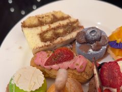 -圣丰索菲特·2 On 988 Café 自助餐厅