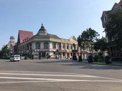 -老虎石海上公园