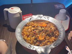 -胖哥俩肉蟹煲(梅溪步步高店)