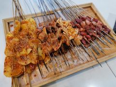 -7星海鲜烧烤(紫光福郡店)