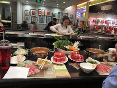 -呷哺呷哺(哈尔滨红博购物广场店)