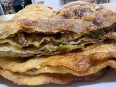牛肉饼-王三姑牛肉饼