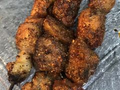 -夏都地标马一刀烤肉美食城