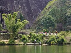 -九曲溪竹筏码头