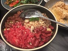 怪噜饭-山野板扎·云贵川Bistro(上海首店)