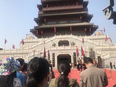 -西安汉城湖景区