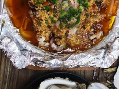 -蚝山·喷汽火山生蚝(前福路店)