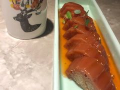 蜜汁藕片-新白鹿餐厅(金鹰新街口店)