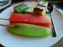 -龙之梦万丽酒店青餐厅
