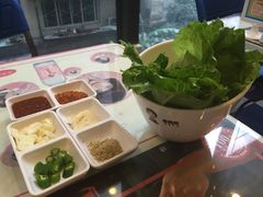 -金妈家烤肉(龙湖U城天街店)