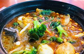 Lao Hong Spicy Hot Pot