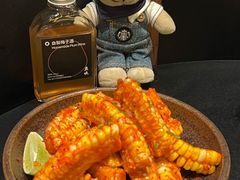 泡菜香辣玉米条-农畉LONFOOD(万象天地店)