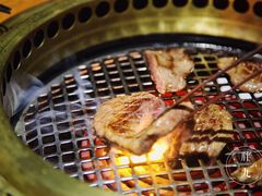上等厚切牛舌-肉魁屋·烧肉·烧鸟·酒场(高新店)