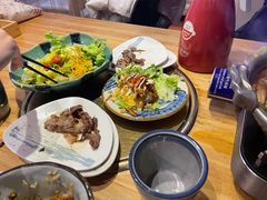 -一井烧肉·活鳗·寿司(望京SOHO店)