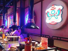 大堂-十三姨正合丰烤肉(营迹路店)