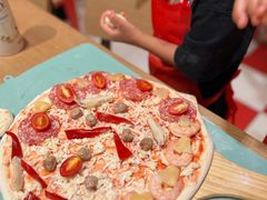 -城市大道红炉披萨烘焙坊