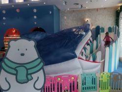 -Mr·Kuma酷么先生雪之乐园