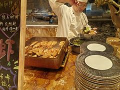 -万达瑞华酒店美食汇自助餐厅(楚河汉街店)