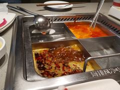 -海底捞火锅(新华联梦想城店)