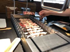 -很久以前羊肉串(中山公园店)