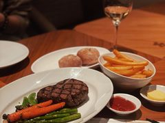 -北京柏悦酒店·锦庭餐厅Dining Room