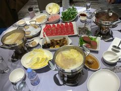 -鼎鼎香·港式火锅(北京SKP店)