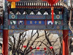 -北京国子监胡同