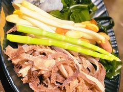 -一绪に和牛寿喜烧(罗湖益田假日店)
