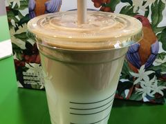 如梦令功夫轻乳茶-luckincoffee瑞幸咖啡(顺义华联商厦店)