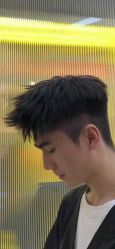 -东方先生国潮男士理发馆
