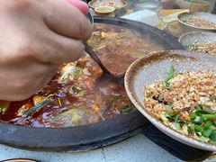 -谭记石锅鱼府(三道堰店)