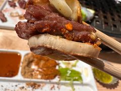 -霸腹烤肉(厦门柚子番店)