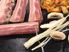 -韩时烤肉(丰科万达广场店)