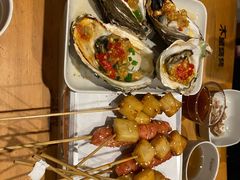 -木屋烧烤(坂田天安云谷店)