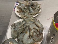 -山焱·炭火自助烤肉(周浦万达店)