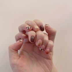 点击看大图 -Fanni美甲美睫皮肤管理