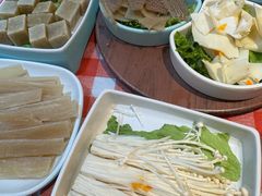 -老吕涮羊肉•东北原味烧烤•大油边•烤鱼(五角场店)