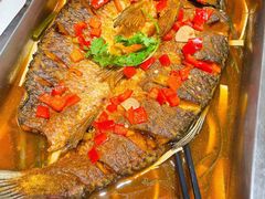 麻辣烤鱼-刘胖子家常菜·蹄花焖藕(兴业店)
