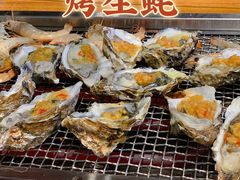 -蚝英雄鲜蚝自助专门店(长楹天街直营店)