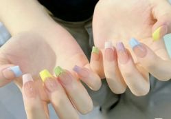 -1T·1M 日式美甲美睫