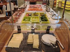 -The COOK·厨餐厅·自助餐(浦东嘉里大酒店)