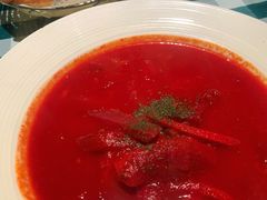 罗宋汤-小主人西餐厅 master table(青年中路店)