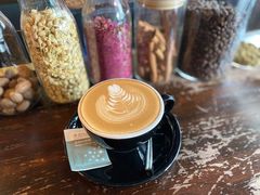 拿铁-BOTTEGA意库(中骏世界城店)
