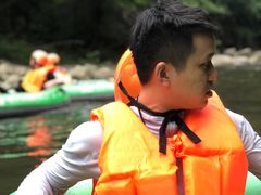 -雅鲁激流探险漂流